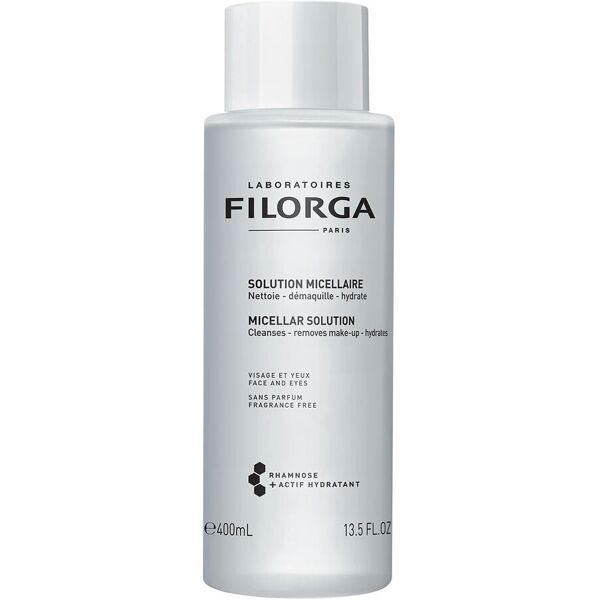 filorga solution micellaire acqua micellare viso e occhi 400ml