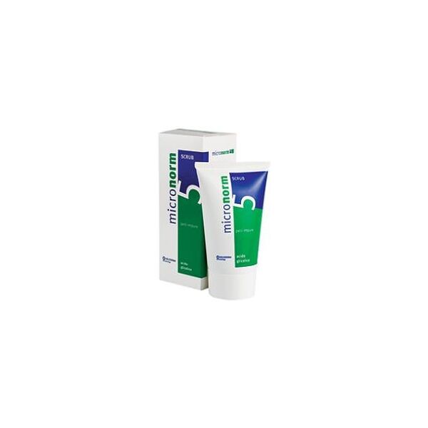 valderma micronorm scrub 5 peeling 75ml