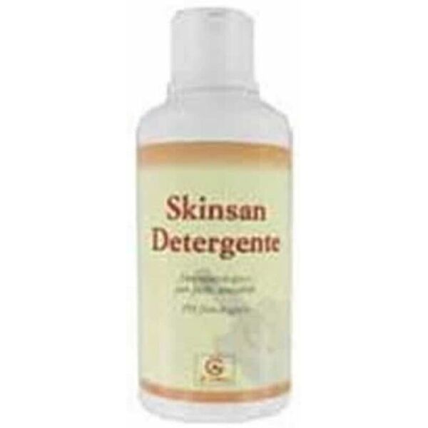 abbate gualtiero srl skinsan detergente dermatologico 500ml