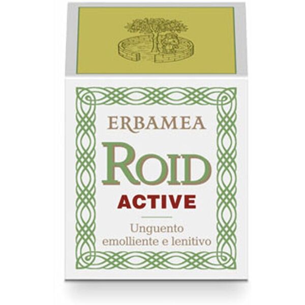 erbamea roid active unguento lenitivo 50ml