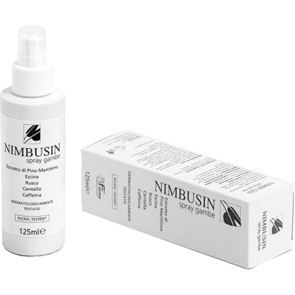 for farma srl nimbusin spray gambe 125ml