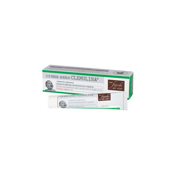 fiocchi di riso clemulina seno trattamento rigenerante 15ml