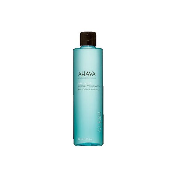 ahava time to clean mineral toning water 250ml