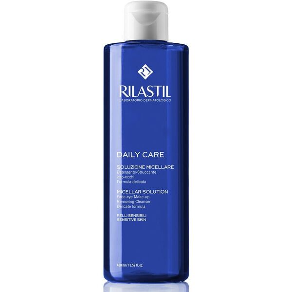 rilastil daily care soluzione micellare 400ml