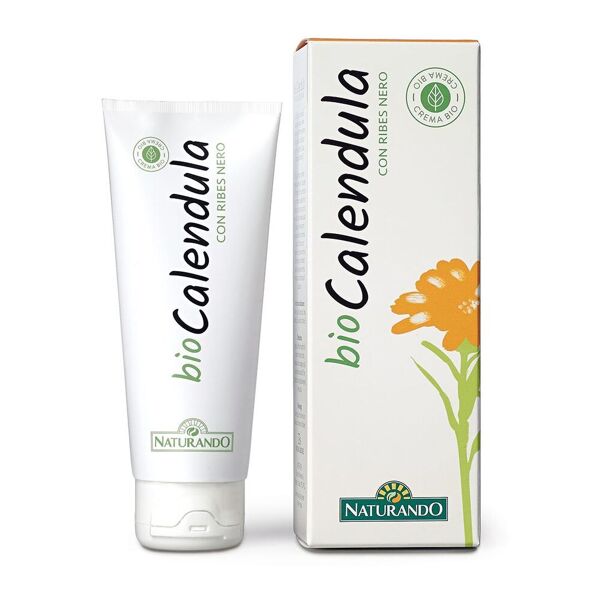 naturando bio calendula crema lenitiva 75ml