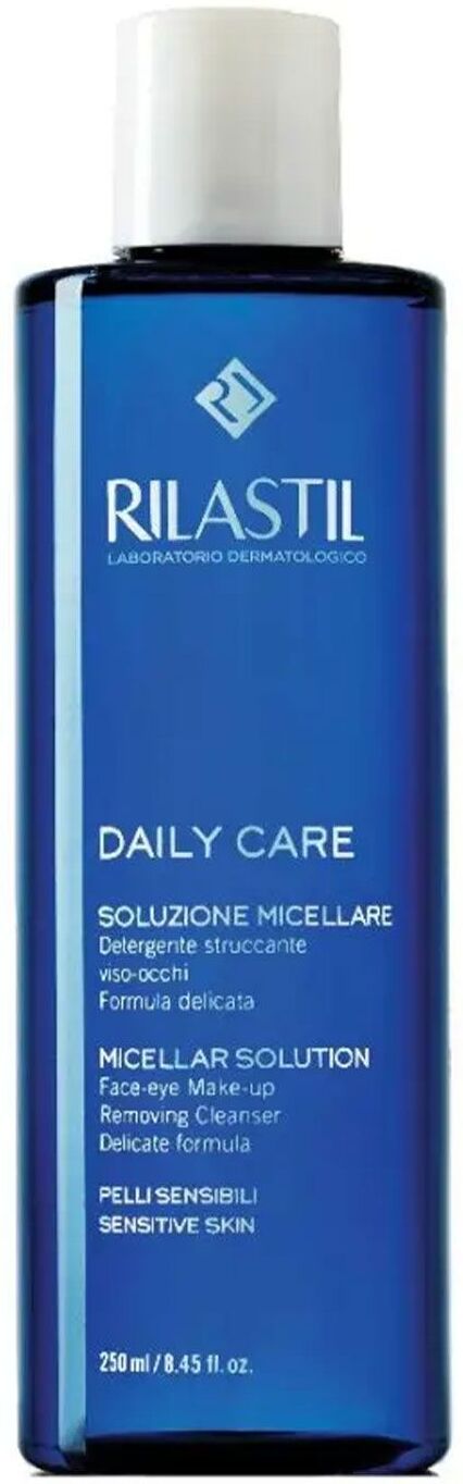 rilastil daily care latte detergente nuova formula 200ml