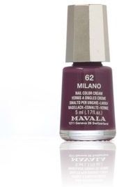 mavala minicolors smalto unghie 62 milano 5ml