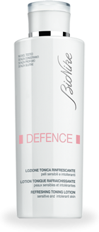 bionike defence lozione tonica rinfrescante 200ml