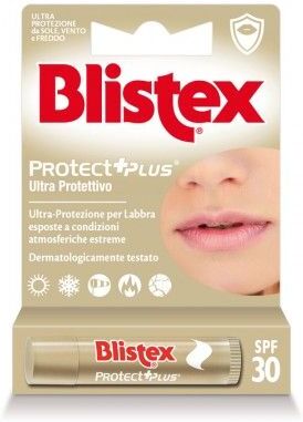 blistex protect plus stick labbra spf 30