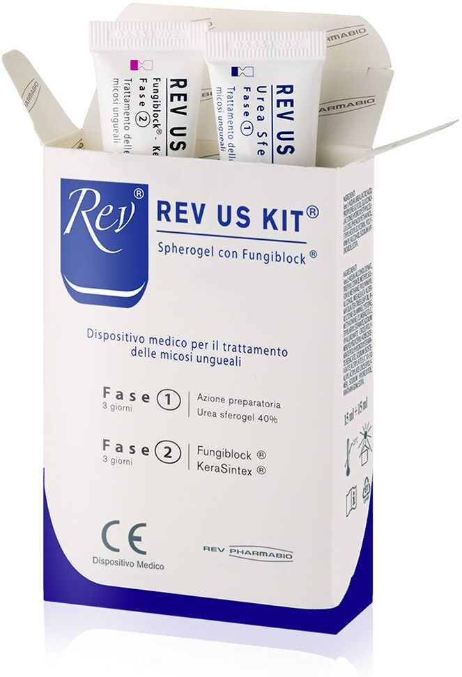 rev pharmabio rev us kit micosi unghia