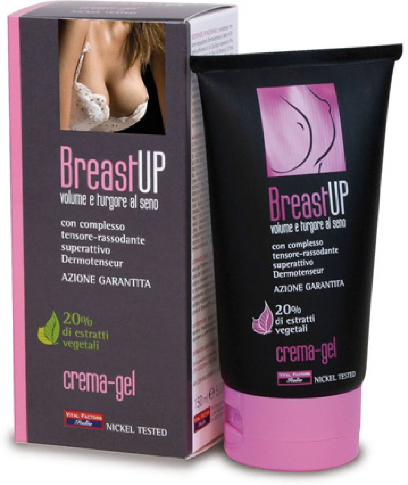 vital factors breast up crema seno 150ml