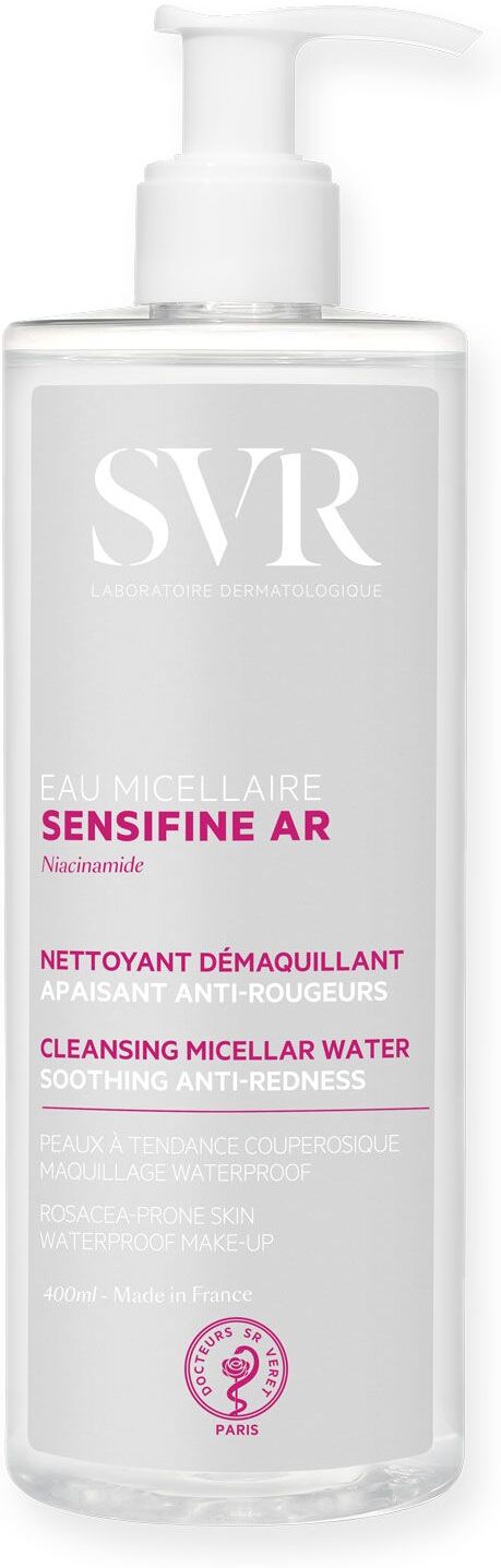 svr sensifine ar acqua micellare 400ml