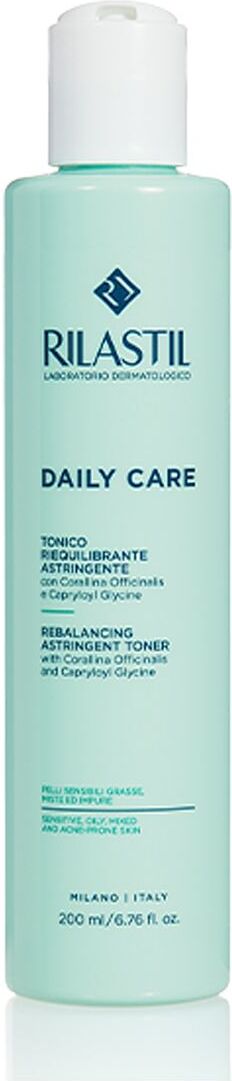 rilastil daily care tonico astringente 200ml