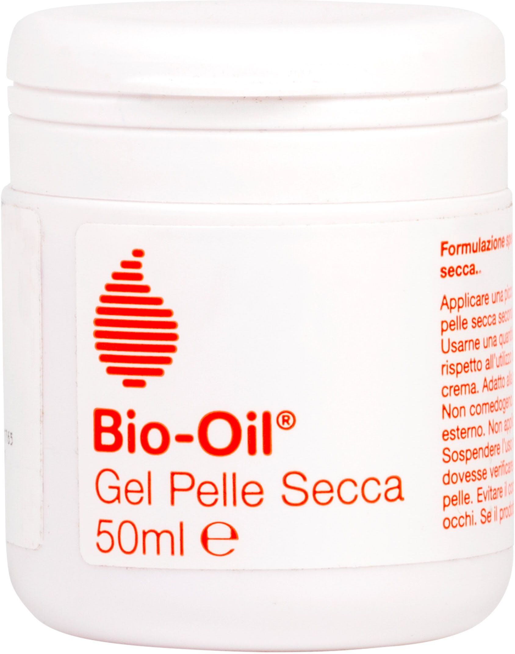 bio + oil gel pelle secca 50ml