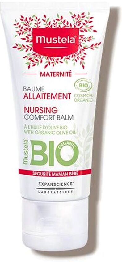 mustela balsamo lenitivo allattamento 30ml