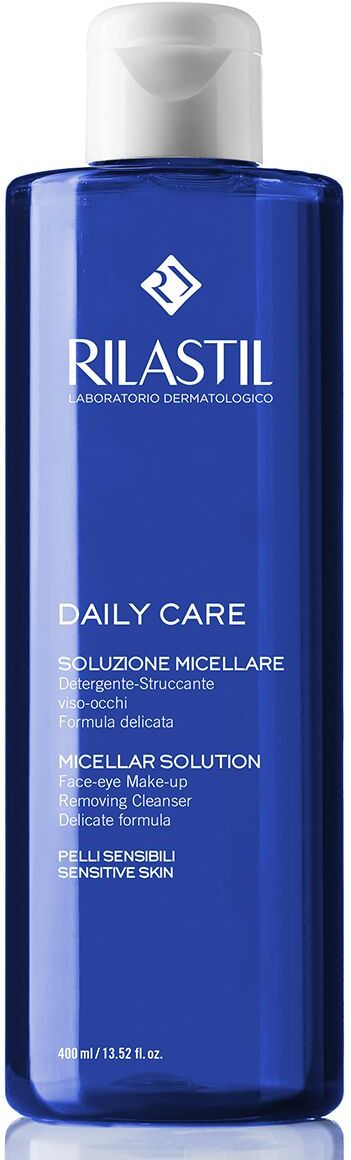 rilastil daily care soluzione micellare 400ml