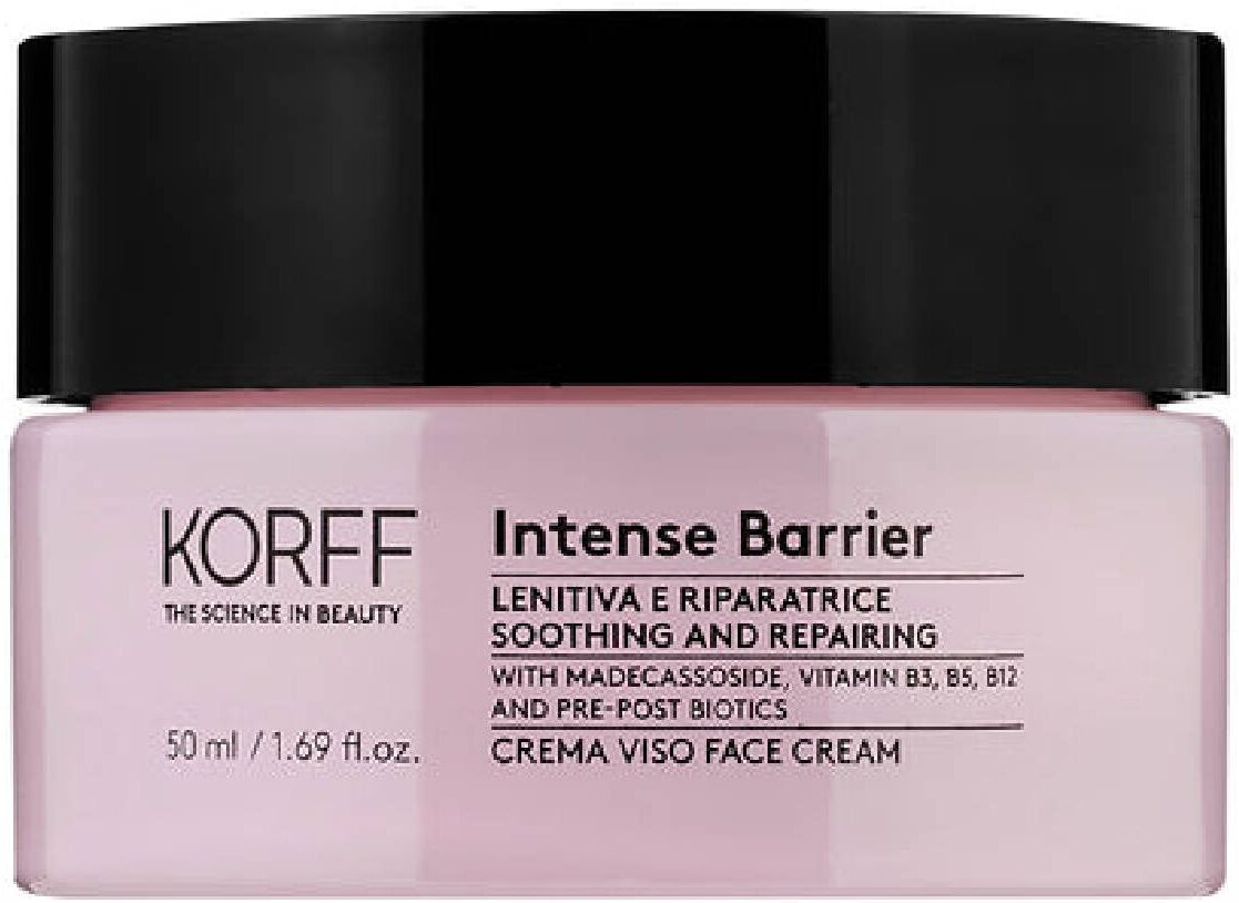 korff intense barrier crema viso 50ml