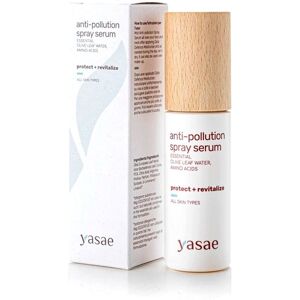 Omnia Trading Srl Yasae Anti-pollution Spray Nutriente Viso 50g