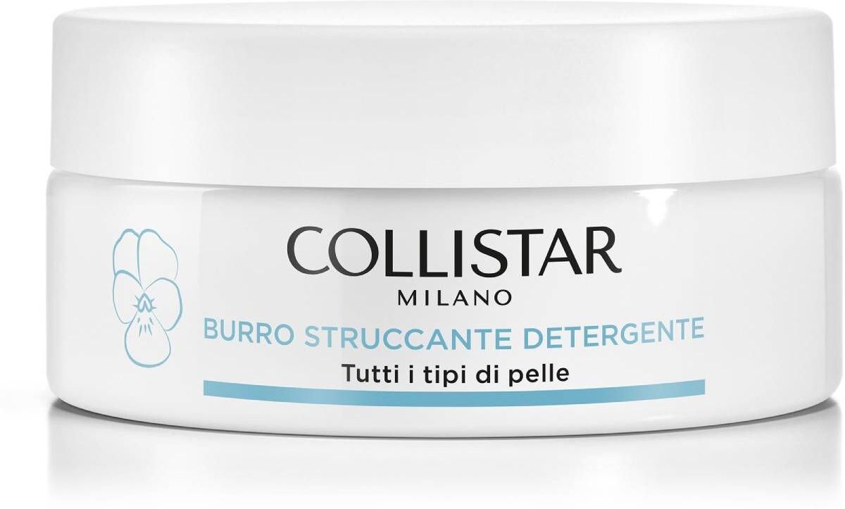 Collistar Burro Struccante Detergente 100ml