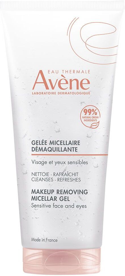 Avene Avène Les Essentiels Gel Micellare Struccante Pelle Sensibile 200ml