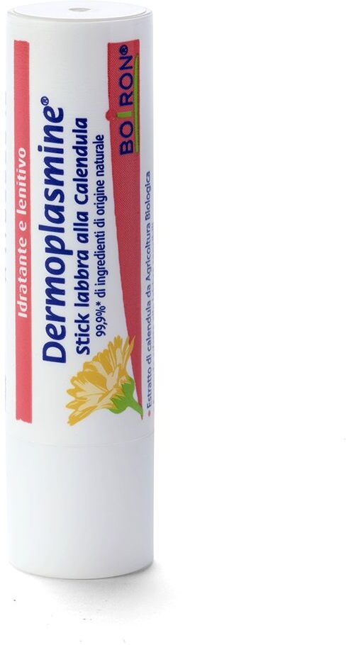 Boiron Dermoplasmine Stick Labbra Alla Calendula 4g