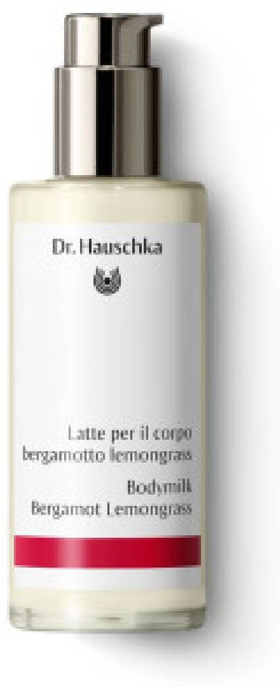 Dr Hauschka Dr. Hauschka Latte Corpo Bergamotto Lemongrass 145ml