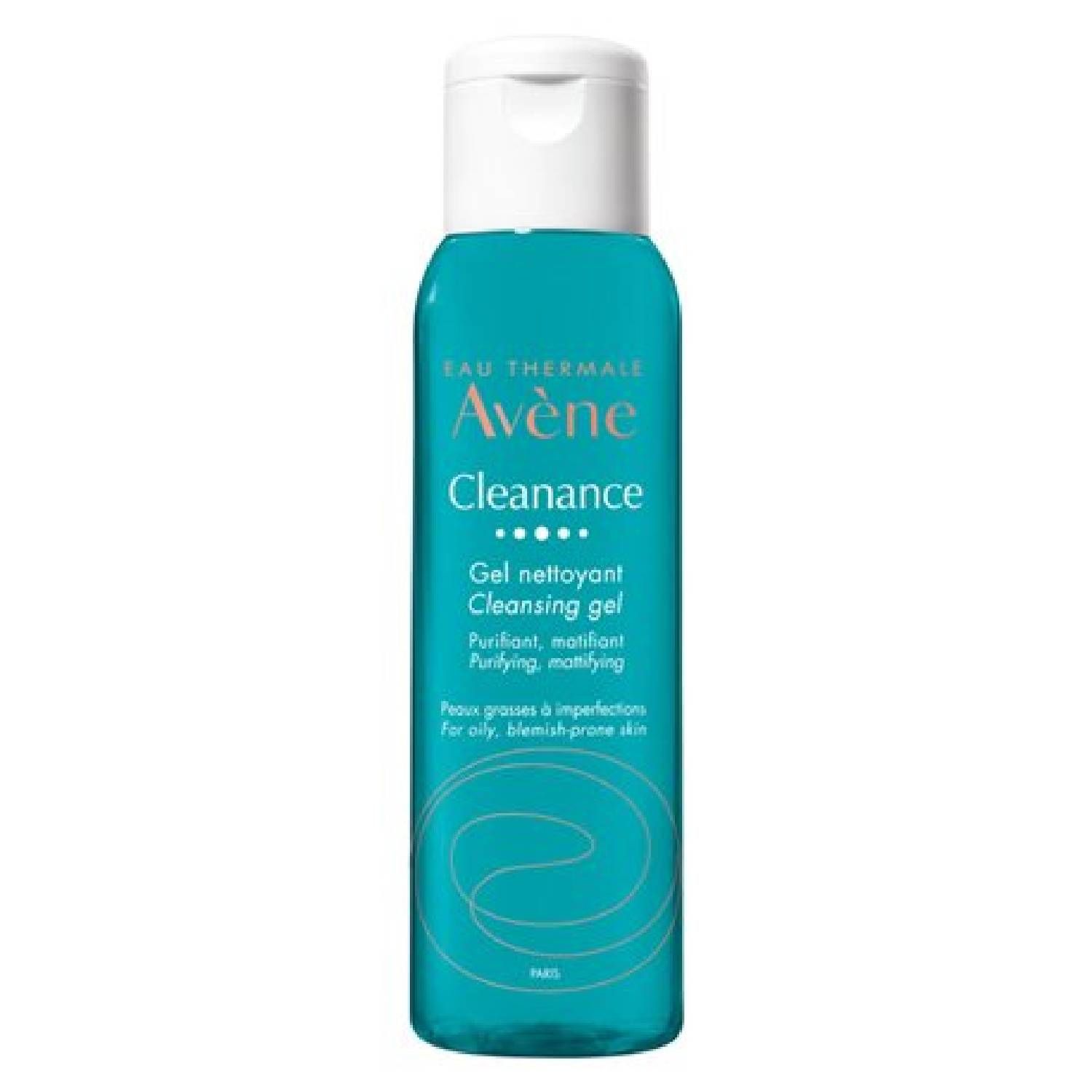 Avene Cleanance Gel Detergente 100ml