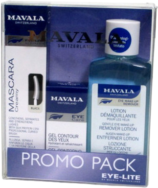 Mavala Promo Pack Eye-lite 3 Pezzi