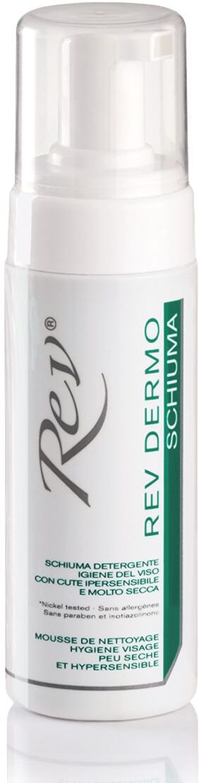 Rev Pharmabio Rev Dermoschiuma Viso 125ml