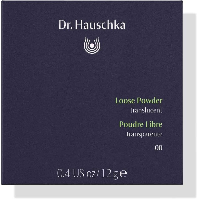 Dr Hauschka Dr. Hauschka Mallow Loose Powder 00 12g