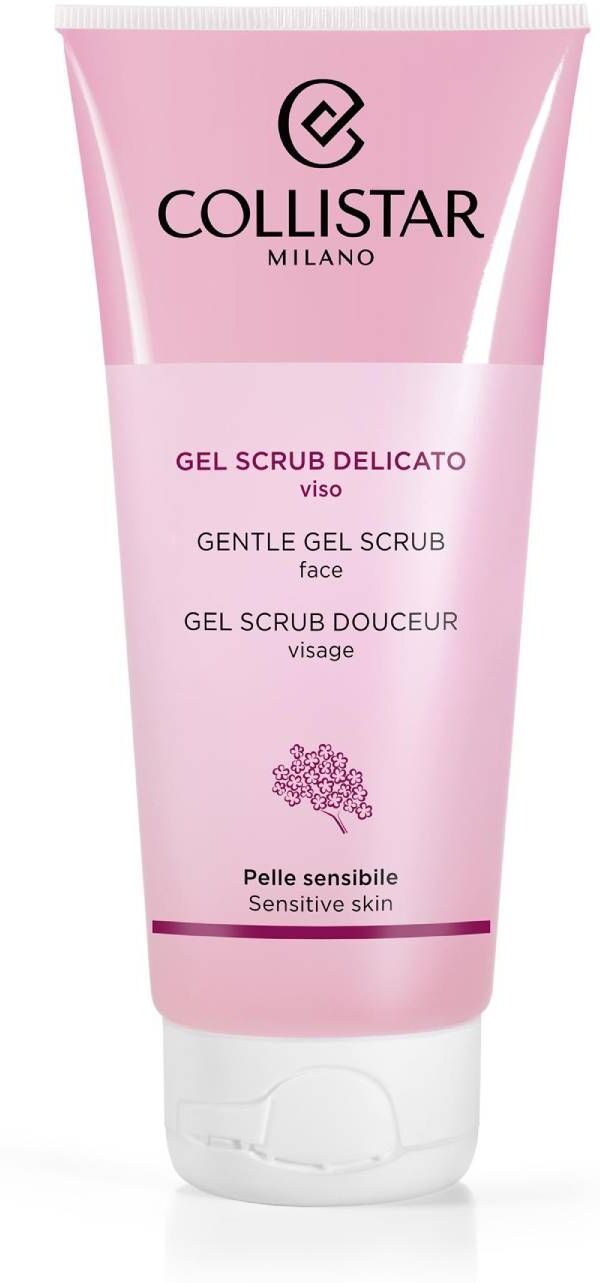 Collistar Gel Scrub Delicato Viso 100ml