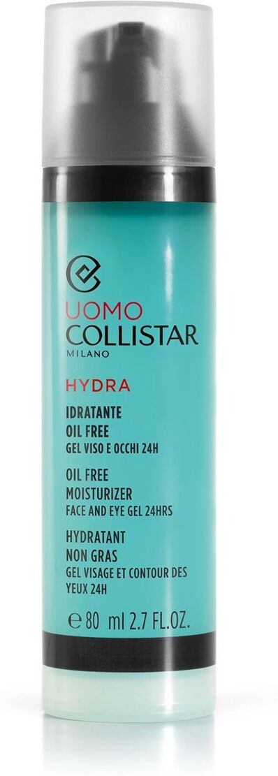 Collistar Uomo Idratante Oil Free 80ml