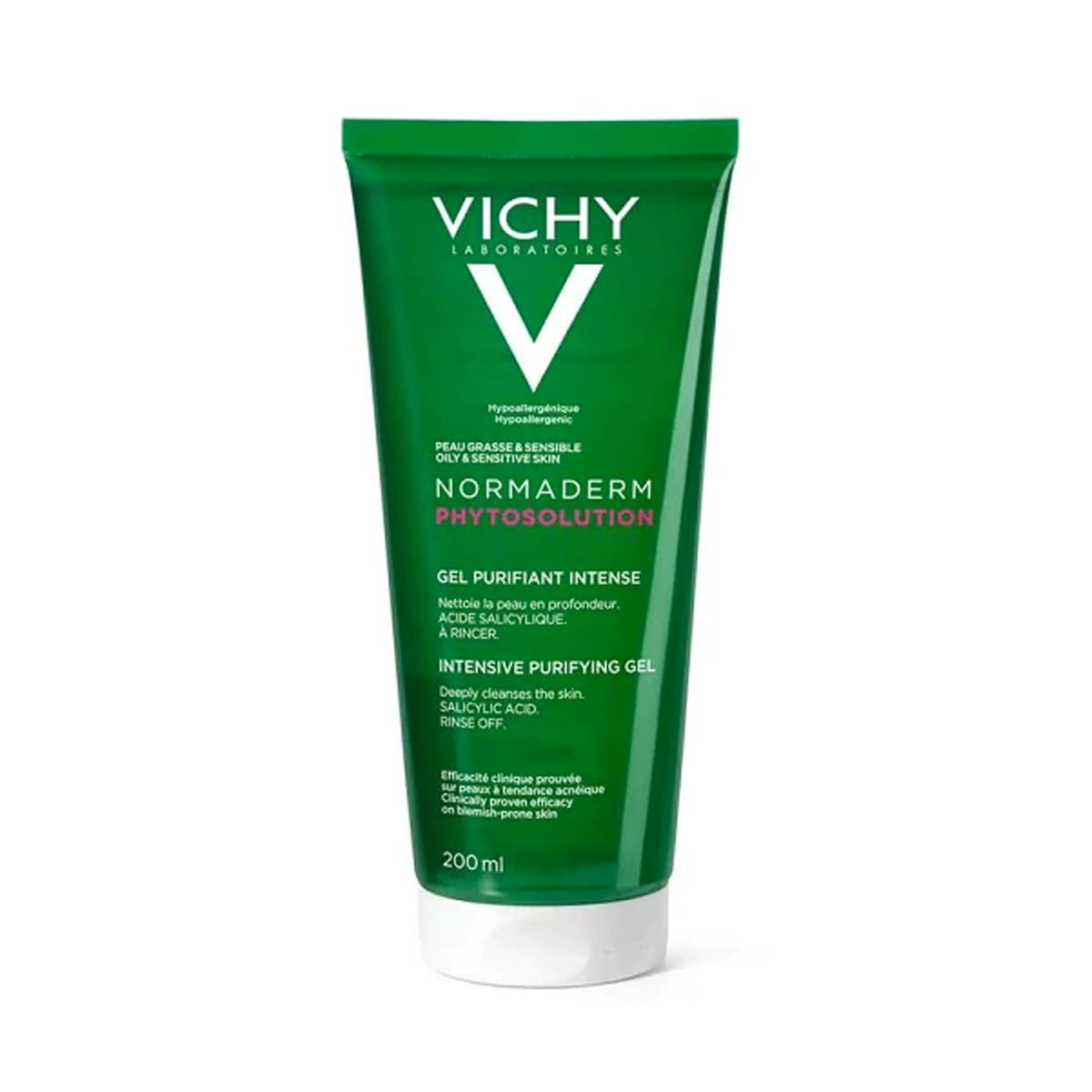 Vichy Normaderm Gel Purificazione Intensa 200ml