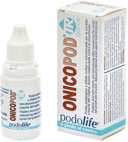 Epitech Group Spa Podolife Onicopod Tr Gocce Benessere Del Piede 15ml