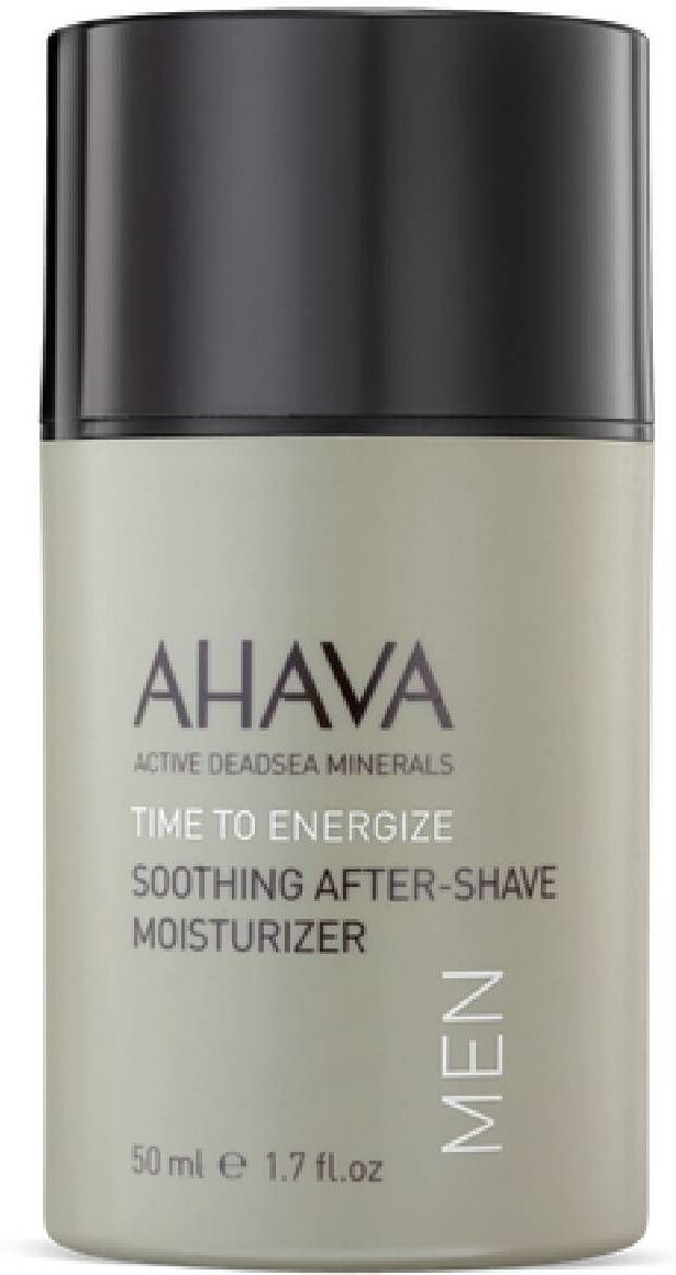 Ahava Men Soothing After-shave Moisturizer 50ml