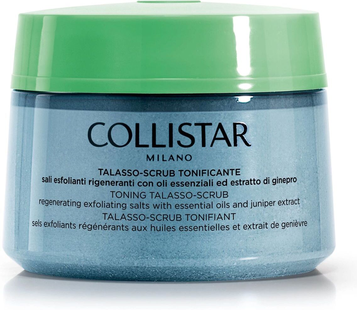 Collistar Talasso Scrub Sali Esfolianti Ginepro 700g