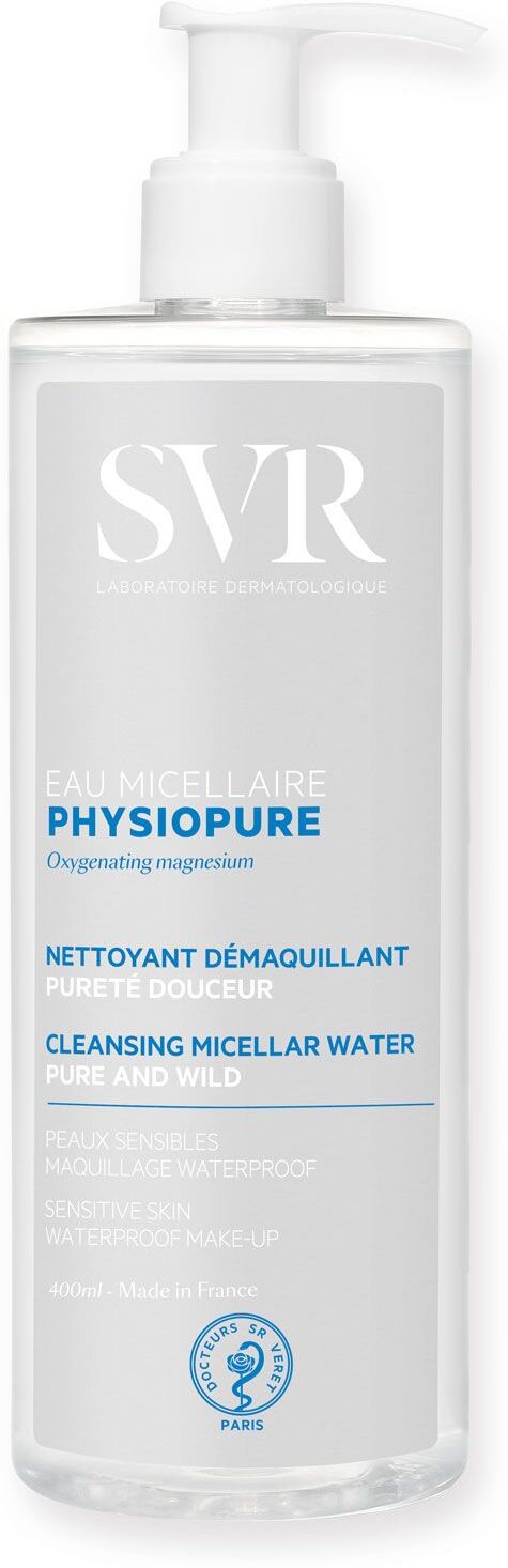 Svr Physiopure Eau Micellaire 400ml