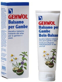 Gehwol Balsamo Per Gambe 125ml