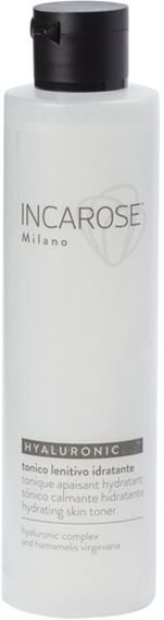 Incarose Hyaluronic Tonico Lenitivo Idratante 200ml