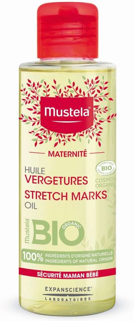 Mustela Olio Smagliature 105ml