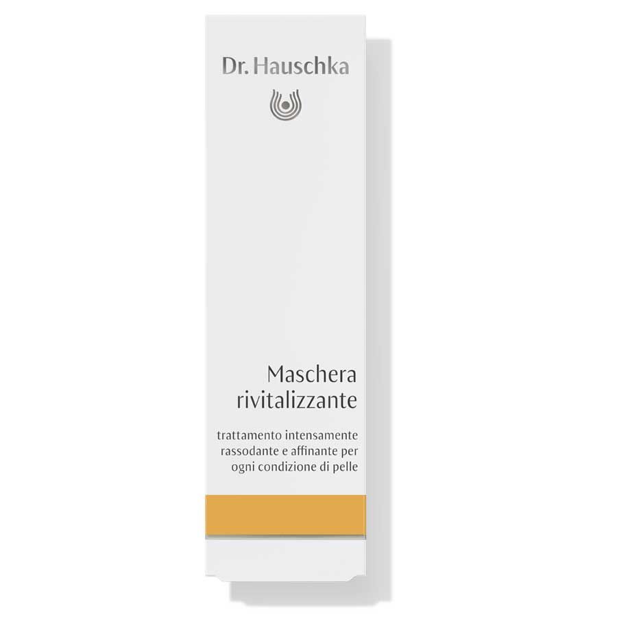 Dr Hauschka Mascchera Rivitalizzante 30ml