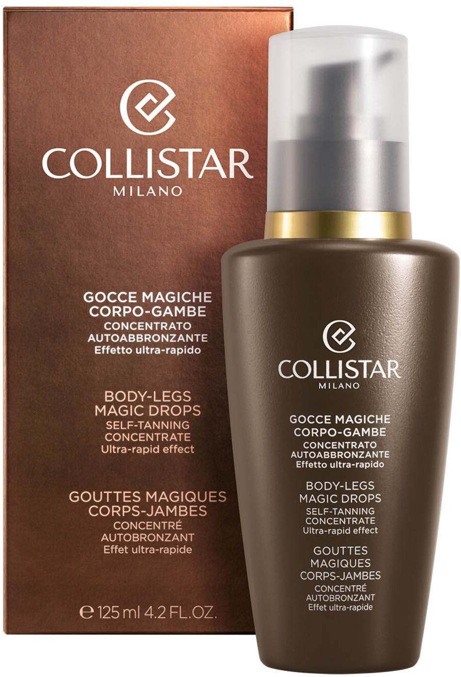 Collistar Gocce Magiche Corpo-gambe Concentrato Autoabbronzante 125ml