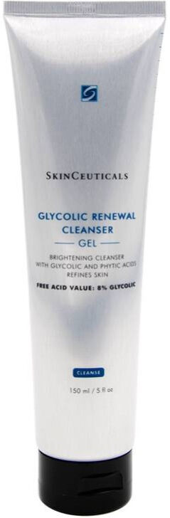 Skinceuticals Glycolic Renewal Detergente Esfoliante Con Acido Glicolico Per Rinnovare E Illuminare La Pelle 150ml