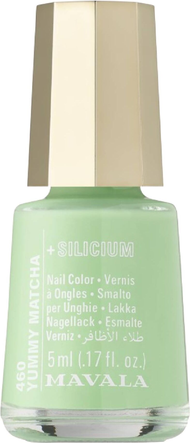 Mavala Minicolor Smalto Unghie 460 Yummy Matcha 5ml