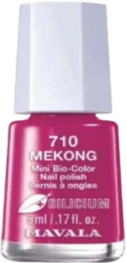 Mavala Mini Bio-color Smalto Unghie 710 Mekong 5ml