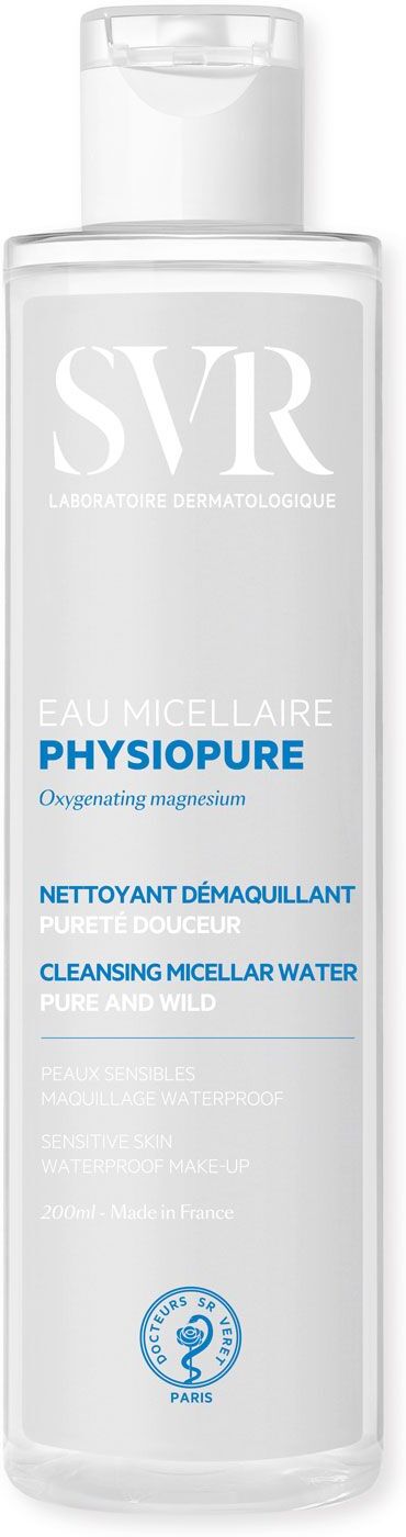 Svr Physiopure Acqua Micellare 200ml