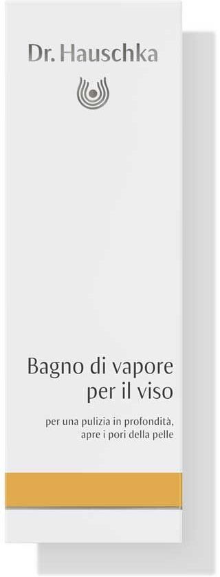 Dr Hauschka Bagno Vapore Viso 100ml