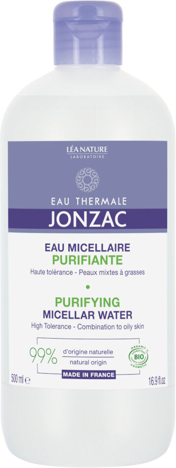 Eau Thermale Jonzac Jonzac Acqua Micellare Purificante Pure 500ml