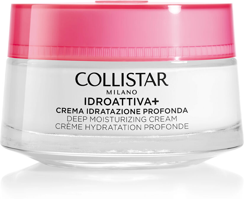 Collistar Idroattiva+ Crema Idratazione Profonda 30ml