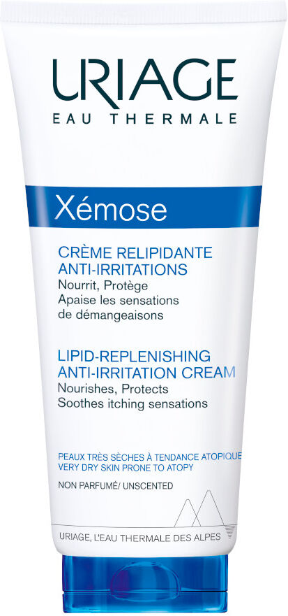 Uriage Xemose Crema Liporestitutiva Anti-irritazioni 200ml